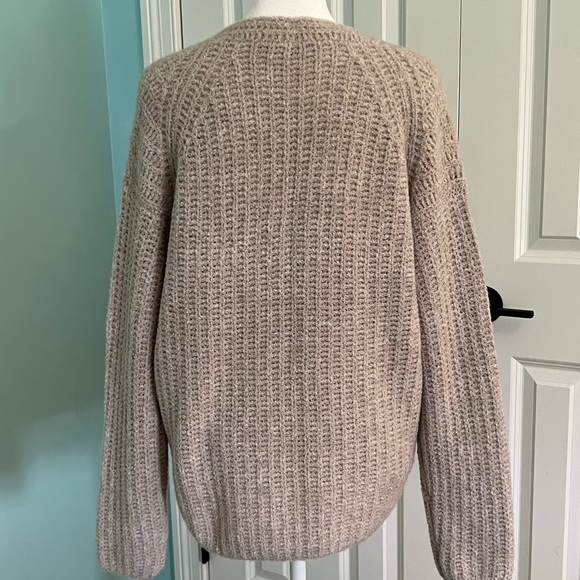 Vince Cashmere/Poly Sweater - Picture 2 of 3